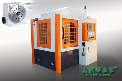 數(shù)控雕銑機
